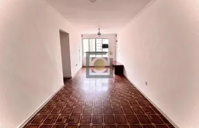 Imperdível apartamento à venda em santos-sp, 2 quartos, 1 sala, 1 banheiro, 1 vaga de garagem, 127m² no embaré!
