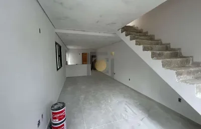 Imóvel de luxo à venda em santos-sp: casa com 3 suítes, 2 salas, 4 banheiros e 2 vagas na aparecida - 145m²!
