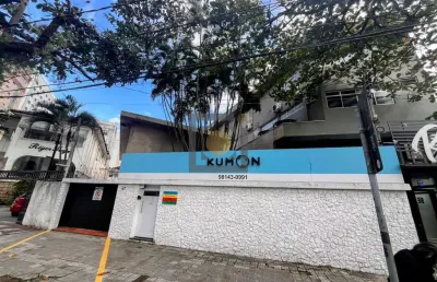Terreno comercial de 350m² à venda em santos-sp, no bairro gonzaga: uma oportunidade imperdível!