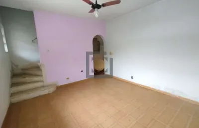 Casa à venda no boqueirão - santos/sp: 2 quartos, 89,05 m² de área e 2 vagas de garagem! venha conferir!
