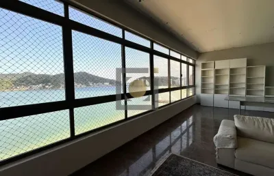 Cobertura de luxo no centro de são vicente-sp: 3 quartos, 3 suítes, 2 salas, 5 banheiros, 2 vagas, 359m². confira!