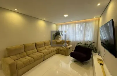Apartamento à venda no gonzaga, santos-sp: 3 quartos, 1 suíte, 1 sala, 4 banheiros, 1 vaga, 141m² - imperdível!