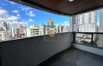 Oportunidade única: apartamento 3 quartos, 2 suítes na pompéia, santos-sp! espaçoso, moderno e com 2 vagas de garagem.