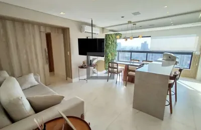 Apartamento à venda em santos-sp, ponta da praia: 2 quartos, 1 suíte, 1 sala, 2 banheiros, 1 vaga, 65m² de área. aproveite!