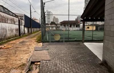 Terreno comercial à venda em santos-sp - vila belmiro  3.390,00 m² de área