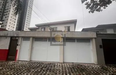 Terreno à venda em santos-sp, boqueirão: 184,00 m² de área!