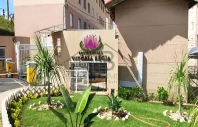 Vendo apartamento no condomínio residencial vitoria regia em indaiatuba são paulo, cidade maravilhosa localizado a 1 hora da capital paulista .
