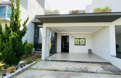 Casa a venda em condominio brescia na cidade de indaiatuba sp