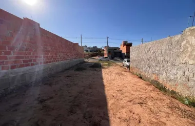 Terreno à venda em indaiatuba-sp, no parque barnabé, com 150,00 m² de área! aproveite essa oportunidade única!
