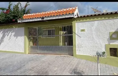 Espetacular casa à venda em indaiatuba-sp, jardim alice: 3 quartos, 1 suíte, 2 salas, 2 banheiros, 3 vagas, 147m².
