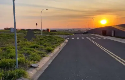 Terreno em condomínio residencial maria cândida indaiatuba-sp - 353,29m² de área (com planta já aprovada).