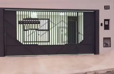 Casa a venda jardim regente  em indaiatuba a 1 hora da capital paulista