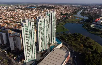 Apartamento a venda edificio le jardim em indaiatuba  sp