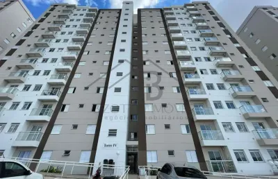 Oportunidade!! apartamento térreo condomínio villa helvetia, 2 dormitórios, 2 vagas de garagens, área de lazer completa!