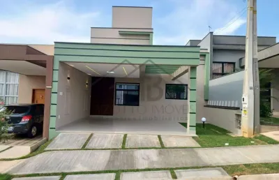 Belissima casa a venda no residencial vila paraty no jardim dos imperios em indaiatuba , cidade maravilhosa localizada a 1 hora da capital paulista .
