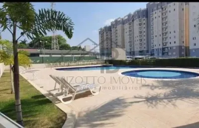Apartamento a venda residencial grand ville,em indaiatuba sp  3 dormitórios 1 suíte com planejados,com 2 vagas de garagem coberta
