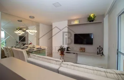 Belíssimo apartamento em salto/sp condomínio green park 1, todo planejado, com ar condicionado, a 8 minutos de indaiatuba/sp.