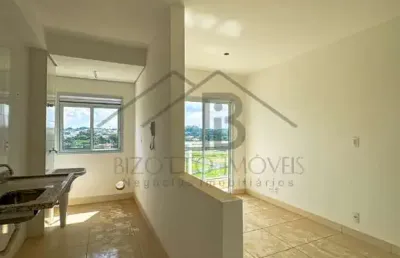 Apartamento à venda no residencial vila helvetia  indaiatuba-sp: 2 quartos, 2 salas, 2 vagas de garagem, 51,00 m² - jardim casablanca