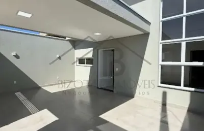 Imperdível: casa à venda em indaiatuba-sp, jardim bom sucesso! 3 quartos, 1 suíte, 2 salas, 2 banheiros, 2 vagas, 104m².