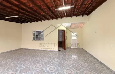 Oportunidade - casa de 2 dorm/ 1 suíte / garagem coberta perto do polo shopping - rodoviária nova / jd belo horizonte / aceita financiamento.