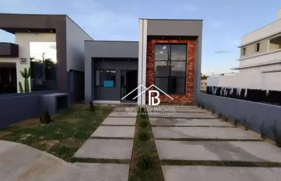 Casa residencial à venda, jardim santa cruz, salto - ca0236.