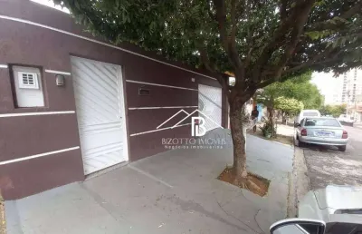Casa residencial à venda, jardim rêmulo zoppi, indaiatuba - ca0277.