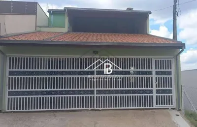 Casa residencial à venda, jardim colonial, indaiatuba - ca0292.