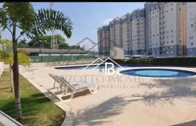 Apartamento residencial à venda, núcleo habitacional brigadeiro faria lima, indaiatuba - ap0065.