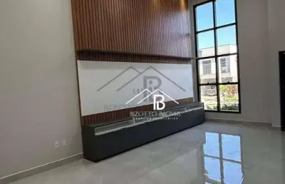 Casa residencial à venda, jardim mantova, indaiatuba - ca0468.