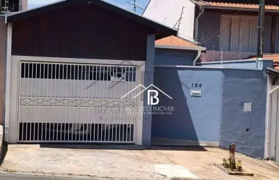 Casa residencial à venda, jardim colonial, indaiatuba - ca0509.