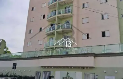 Apartamento residencial à venda, centro, indaiatuba - ap0109.
