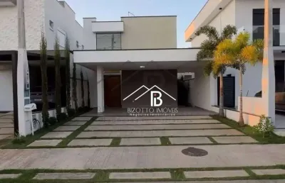 Casa residencial à venda, jardim bréscia, indaiatuba - ca0659.