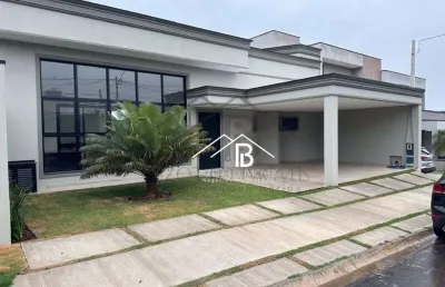 Casa residencial à venda, jardins do império, indaiatuba - ca0783.