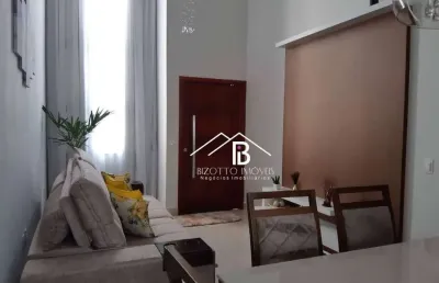 Casa em condomínio fechado com 3 quartos à venda na Rua Quatro, Jardins do Império, Indaiatuba