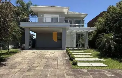 Casa com 3 quartos para alugar na Avenida AlphaVille, Alphaville, Gravataí