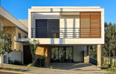 Casa 3 dormitórios à venda, 220 m² - cyrela landscape seminario - gravataí
