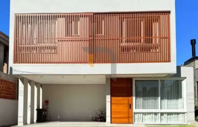 Casa com 3 dormitórios à venda, 192 m² - cyrela landscape seminario - gravataí/rs