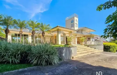 Casa residencial à venda, 631m² - paragem dos verdes campos - gravataí/rs