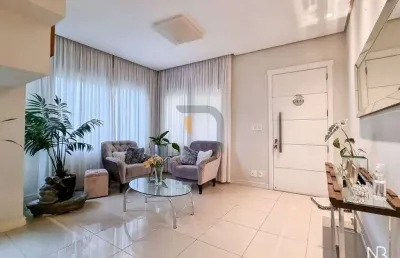 Casa com 3 dormitórios à venda, 345 m² - alphaville - gravataí/rs