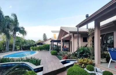 Casa com 3 dormitórios à venda - paragem dos verdes campos - gra