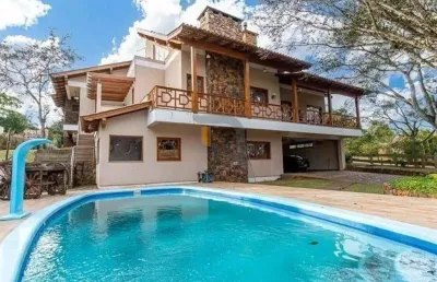 Casa com 5 quartos à venda, paragem dos verdes campos - gravataí