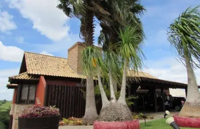 Casa com 4 dormitórios à venda, 475 m² por r$ 2.500.000,00 - paragem dos verdes campos - gra