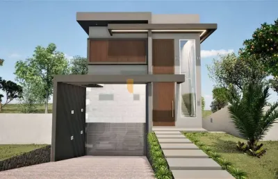 Casa à venda 3 dormitórios - condomínio cyrela / gravataí