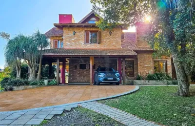Casa com 5 quartos à venda na Lomba Do Vadeco, Paragem dos Verdes Campos, Gravataí