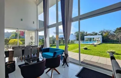 Casa com 5 dormitórios à venda, 400 m² - paragem dos verdes campos - gravataí/rs