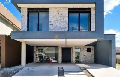 Casa à venda, 280 m² - cyrela landscape seminario - gravataí/rs
