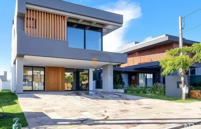 Casa com 3 quartos à venda na Avenida AlphaVille, Alphaville, Gravataí