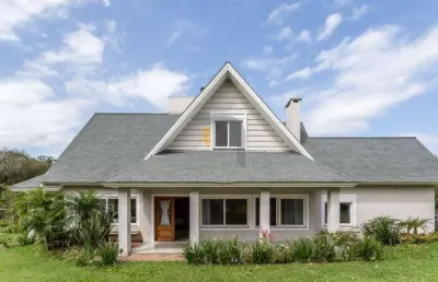 Casa com 3 dormitórios à venda, 272 m² - paragem dos verdes campos - gravataí/rs