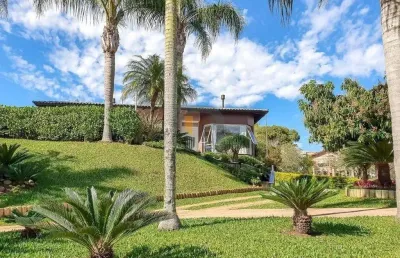 Casa com 4 dormitórios à venda, 307 m² - paragem dos verdes campos - gravataí/rs