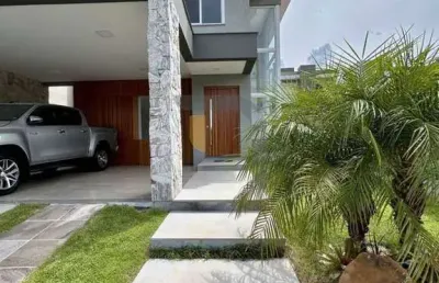 Casa com 3 dormitórios à venda, 190 m² - cyrela landscape seminario - gravataí/rs